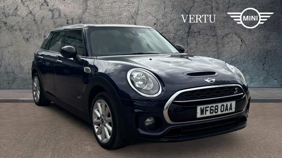 MINI Clubman 2.0 Cooper S ALL4 6dr Petrol Estate